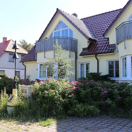 Am Leuchfeuer Haus Seeblick, App 03 Apartmán Wustrow (Fischland)
