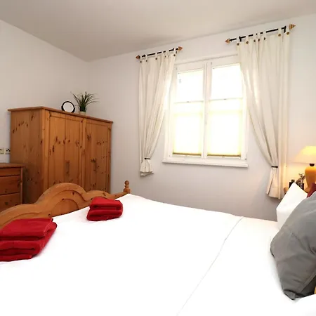 Apartmán Am Leuchfeuer Haus Seeblick, App 03 *