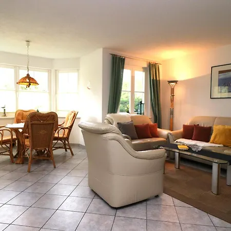 Am Leuchfeuer Haus Seeblick, App 03 Apartment *
