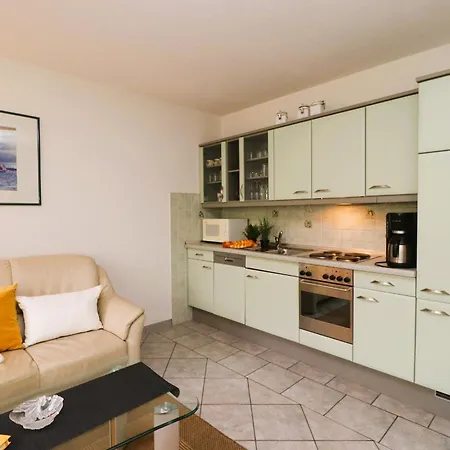 Am Leuchfeuer Haus Seeblick, App 03 * Wustrow (Fischland)