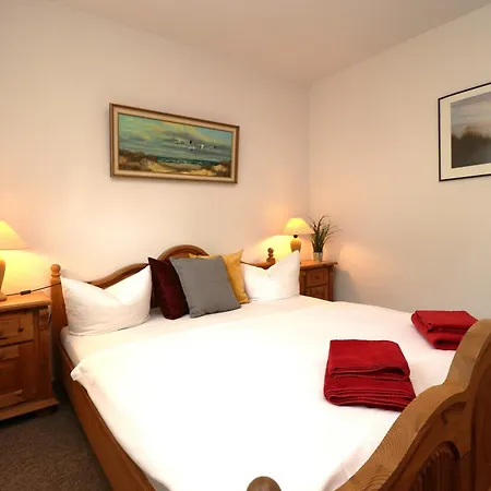 Apartmán Am Leuchfeuer Haus Seeblick, App 03 *