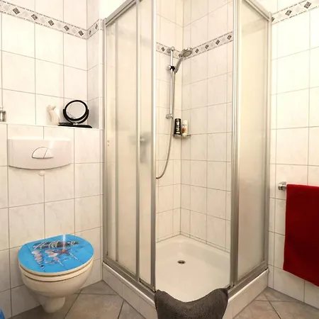 Am Leuchfeuer Haus Seeblick, App 03 Apartmán Wustrow (Fischland)