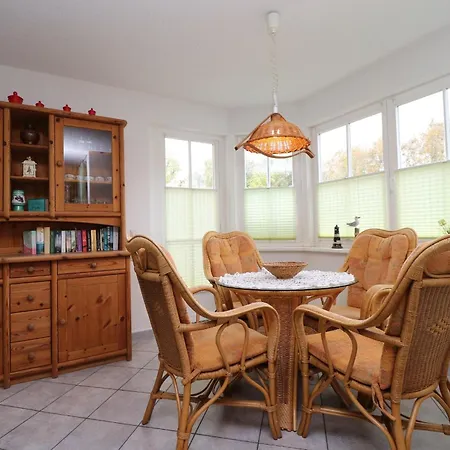 Apartmán Am Leuchfeuer Haus Seeblick, App 03 Wustrow (Fischland)