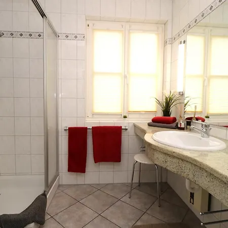 Am Leuchfeuer Haus Seeblick, App 03 * Wustrow (Fischland)