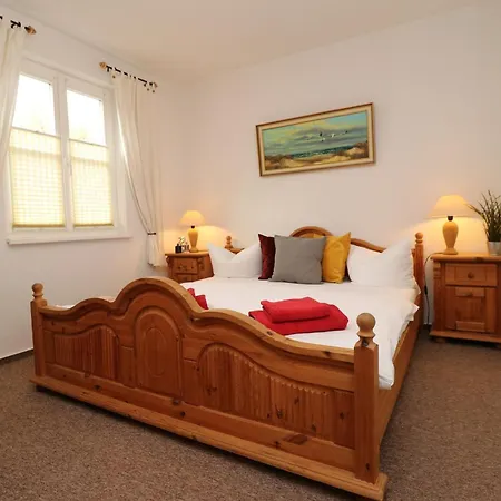 Apartmán Am Leuchfeuer Haus Seeblick, App 03