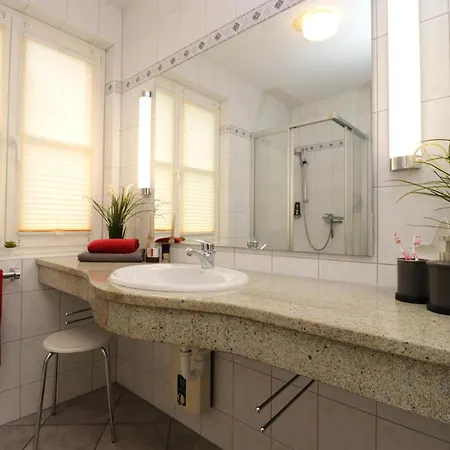 Am Leuchfeuer Haus Seeblick, App 03 Apartmán